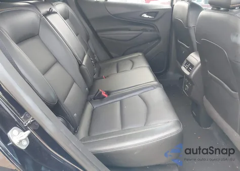 2020 Chevrolet Equinox Fwd Premier 1.5L Turbo from USA, damaged, VIN 3GNAXNEV2LS660837